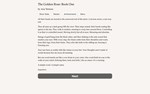 The Golden Rose: Book One * STEAM GIFT RU