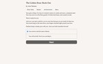The Golden Rose: Book One * STEAM GIFT RU