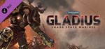 Warhammer 40,000: Gladius - Chaos Space Marines 💎 DLC