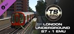 Train Simulator: London Underground S7+1 EMU Add-On*