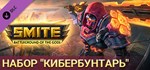 SMITE Code Slashers Bundle / набор "Кибербунтарь" STEAM