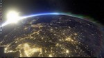 3D Earth Time Lapse PC Live Wallpaper 💎 STEAM GIFT RU