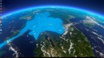 3D Earth Time Lapse PC Live Wallpaper 💎 STEAM GIFT RU - irongamers.ru