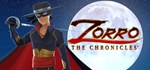 Zorro The Chronicles *АВТОДОСТАВКА STEAM GIFT РОССИЯ