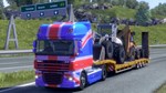 Euro Truck Simulator 2 - UK Paint Jobs Pack 💎DLC STEAM