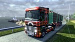 Euro Truck Simulator 2 - Scottish Paint Jobs Pack 💎DLC