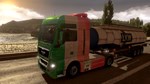 Euro Truck Simulator 2 - Irish Paint Jobs Pack 💎 DLC