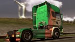 Euro Truck Simulator 2 - Irish Paint Jobs Pack 💎 DLC