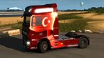 Euro Truck Simulator 2 - Turkish Paint Jobs Pack 💎 DLC
