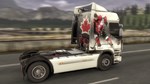 Euro Truck Simulator 2 - Canadian Paint Jobs Pack 💎DLC