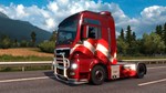 Euro Truck Simulator 2 - Austrian Paint Jobs Pack 💎DLC