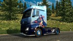 Euro Truck Simulator 2 - Swiss Paint Jobs Pack 💎 DLC