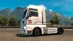 Euro Truck Simulator 2 - Swiss Paint Jobs Pack 💎 DLC