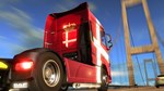 Euro Truck Simulator 2 - Danish Paint Jobs Pack 💎 DLC