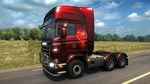 Euro Truck Simulator 2 - Valentine´s Paint Jobs Pack💎