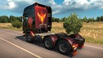 Euro Truck Simulator 2 - Valentine´s Paint Jobs Pack💎