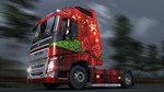 Euro Truck Simulator 2 - Christmas Paint Jobs Pack💎DLC