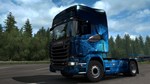 Euro Truck Simulator 2 - Space Paint Jobs Pack 💎 DLC