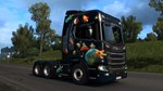 Euro Truck Simulator 2 - Space Paint Jobs Pack 💎 DLC