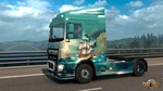 Euro Truck Simulator 2 - Pirate Paint Jobs Pack 💎 DLC