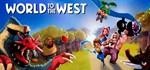 World to the West * АВТОДОСТАВКА STEAM GIFT РОССИЯ