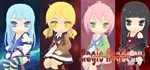 Paranormal Organization: Magic Academy *STEAM GIFT RU