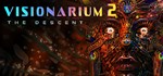 Visionarium 2 - The Descent*АВТОДОСТАВКА STEAM РОССИЯ