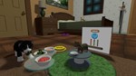 Konrad the Kitten - a virtual but real cat *STEAM GIFT