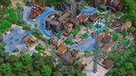 Parkitect - Booms & Blooms * DLC STEAM GIFT РОССИЯ