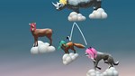 Golfing Over It with Alva Majo * STEAM GIFT FOR RUSSIA