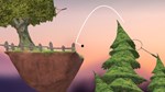 Golfing Over It with Alva Majo * STEAM GIFT FOR RUSSIA