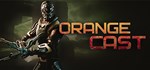 Orange Cast: Sci-Fi Space Action Game * STEAM РОССИЯ