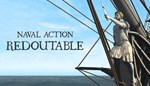 Naval Action - Redoutable DLC STEAM РОССИЯ