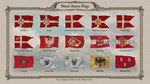 Naval Action - Flags * DLC STEAM GIFT РОССИЯ