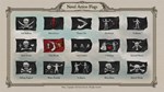 Naval Action - Flags * DLC STEAM GIFT РОССИЯ