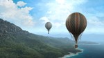Naval Action - Travel Balloon DLC STEAM РОССИЯ