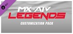 MX vs ATV Legends - Customization Pack *DLC STEAM GIFT