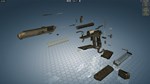 World of Guns: Suppressed Guns Pack #1 * DLC STEAM