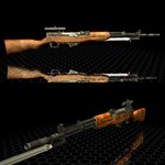 World of Guns: USSR Guns Pack #1 * DLC STEAM GIFT RU