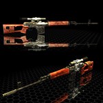 World of Guns: USSR Guns Pack #1 * DLC STEAM GIFT RU