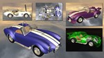 World of Guns: 4 Cars Pack * DLC STEAM GIFT RU
