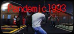 Pandemic 1993 * АВТОДОСТАВКА STEAM GIFT РОССИЯ