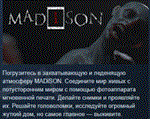 MADiSON * АВТОДОСТАВКА STEAM РОССИЯ