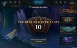 Faeria - Premium Edition DLC * DLC STEAM GIFT РОССИЯ
