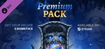 Faeria - Premium Edition DLC * DLC STEAM GIFT РОССИЯ