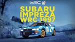 WRC 10 Subaru Impreza WRC 1997 * DLC STEAM GIFT РОССИЯ