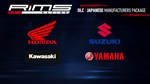 RiMS Racing: Japanese Manufacturers Package *DLC STEAM