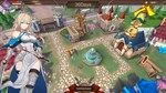 Resist the succubus—The end of the female Knight*STEAM