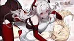 Resist the succubus—The end of the female Knight*STEAM