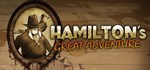 Hamilton´s Great Adventure * STEAM GIFT RU